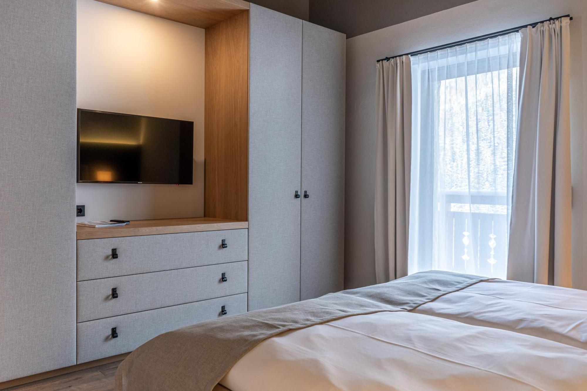 DESIGN CHALET KAUZ XL - Platz für 14 Personen IV Katschberghöhe Exterior foto