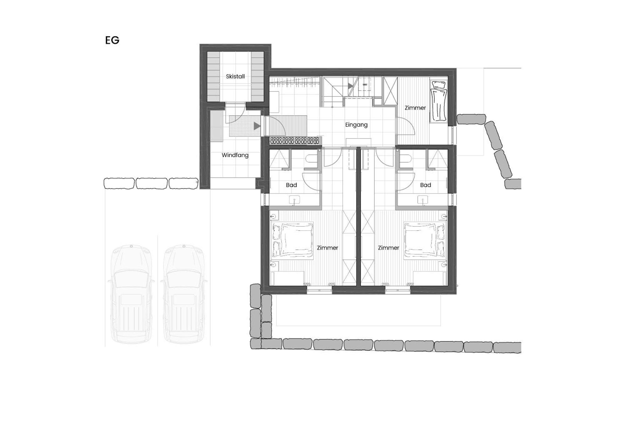 DESIGN CHALET KAUZ XL - Platz für 14 Personen IV Katschberghöhe Exterior foto