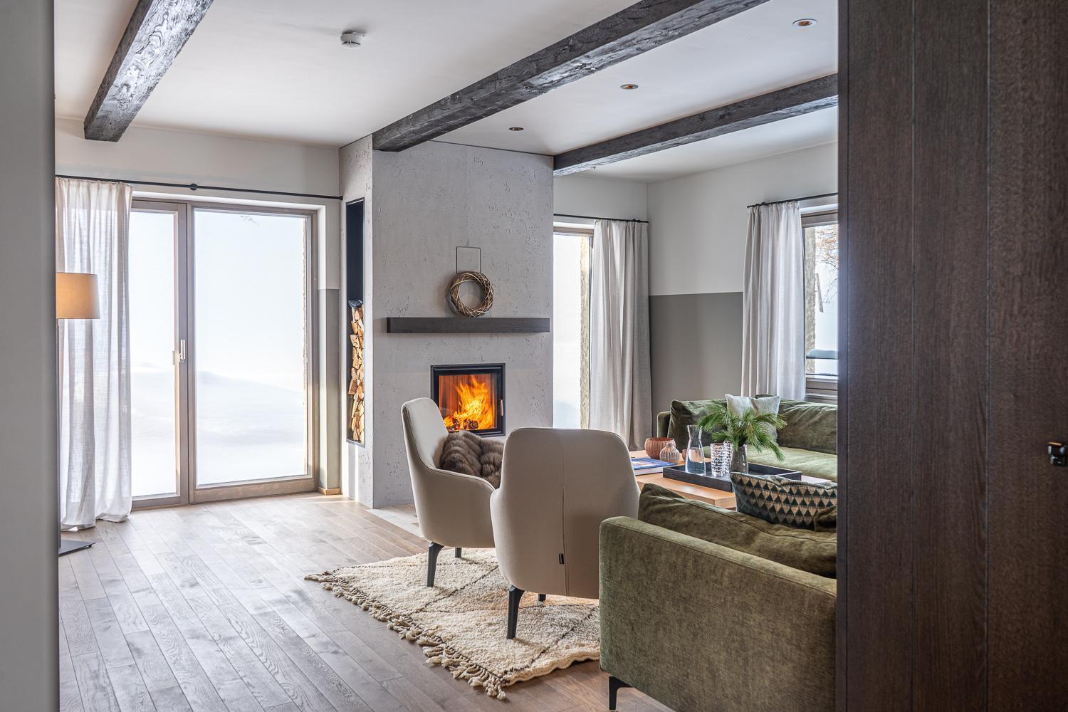 DESIGN CHALET KAUZ XL - Platz für 14 Personen IV Katschberghöhe Exterior foto