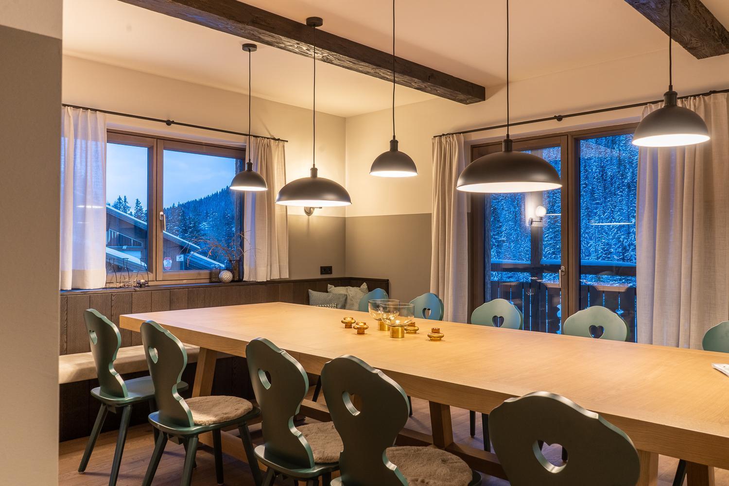 DESIGN CHALET KAUZ XL - Platz für 14 Personen IV Katschberghöhe Exterior foto