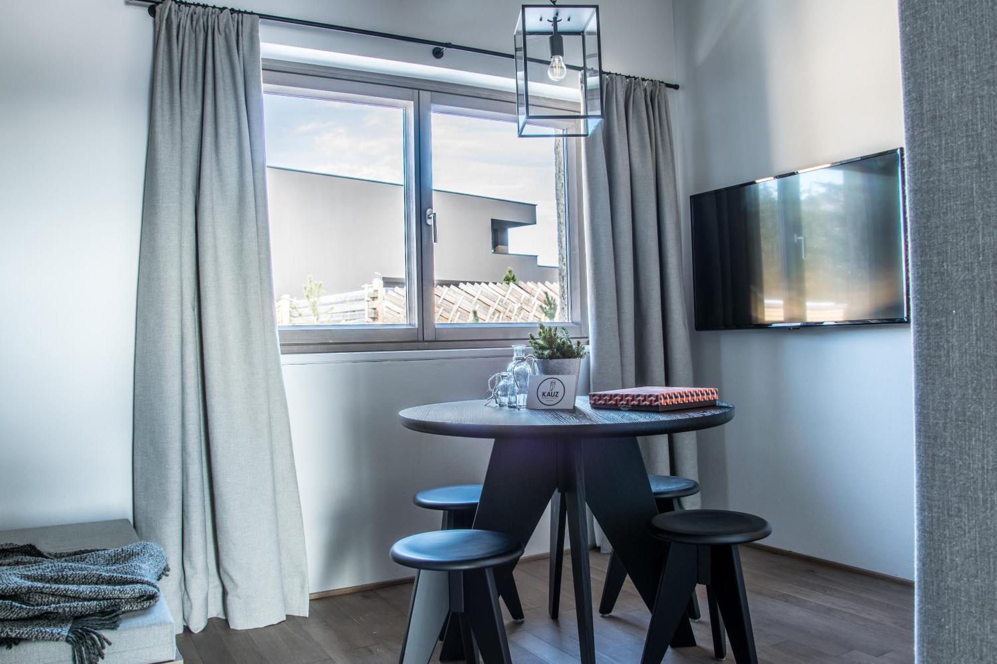 DESIGN CHALET KAUZ XL - Platz für 14 Personen IV Katschberghöhe Exterior foto