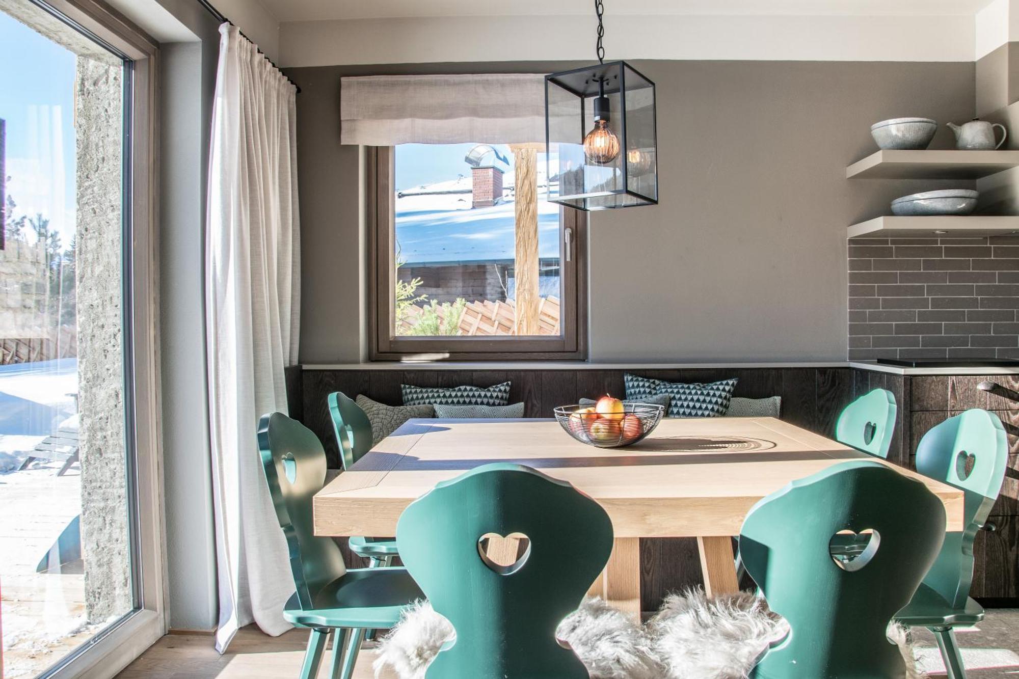 DESIGN CHALET KAUZ XL - Platz für 14 Personen IV Katschberghöhe Exterior foto